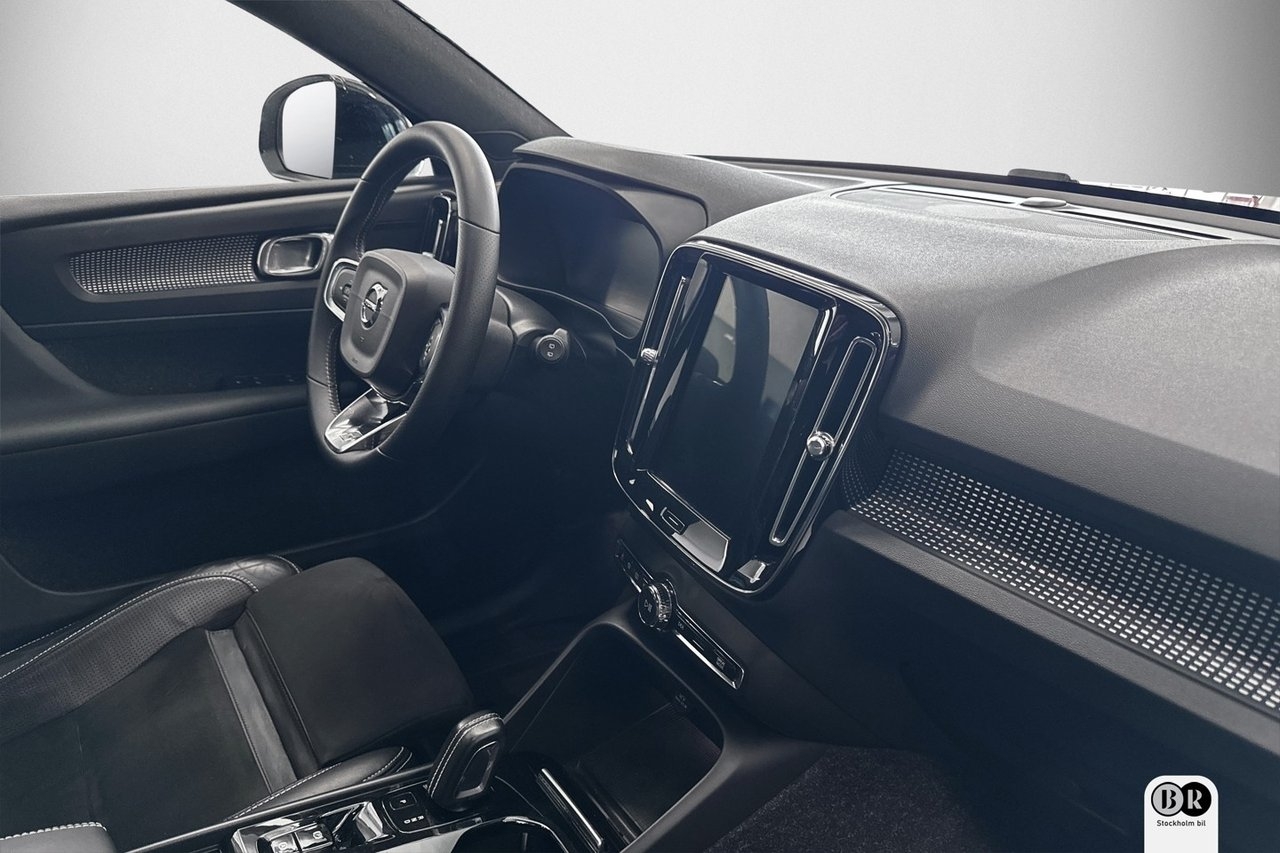 Volvo XC40 D3 Geartronic R-Design 2020, bild 6/18