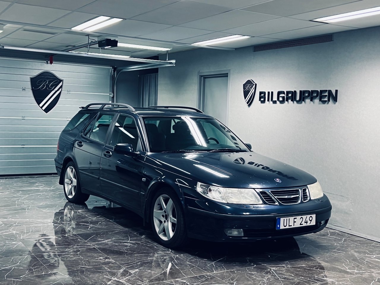 Saab 9-5