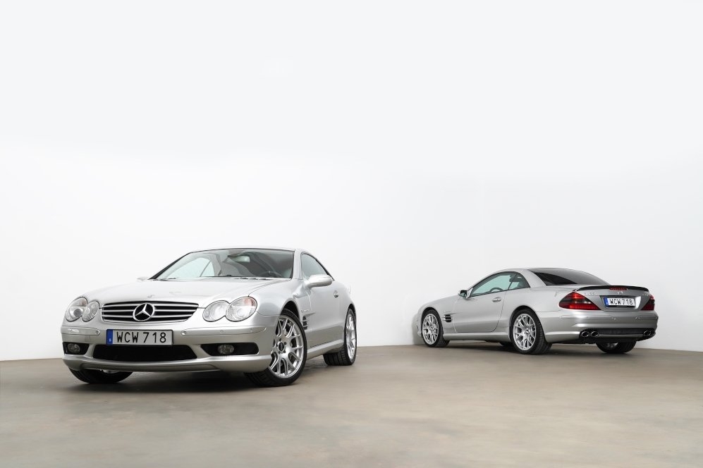 Mercedes-Benz SL