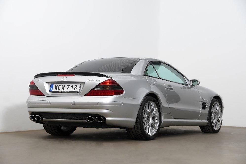 Mercedes-Benz SL 2005, kuva 6/24