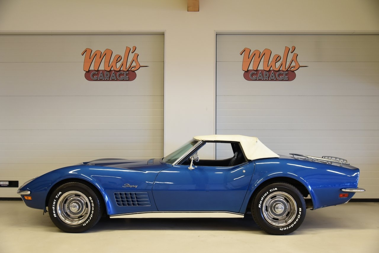 Chevrolet Corvette 1972, bild 2/10