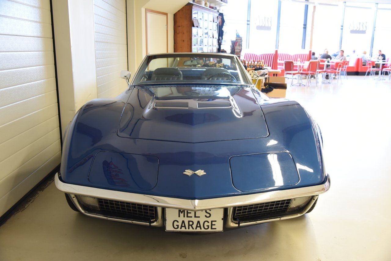 Chevrolet Corvette 1972, bild 4/10