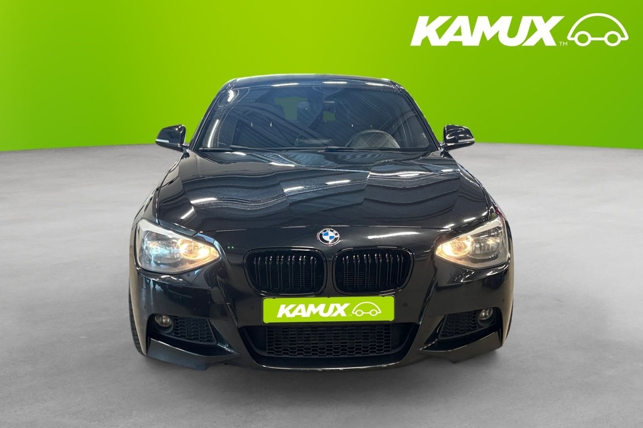 BMW 120 2013, bild 6/26