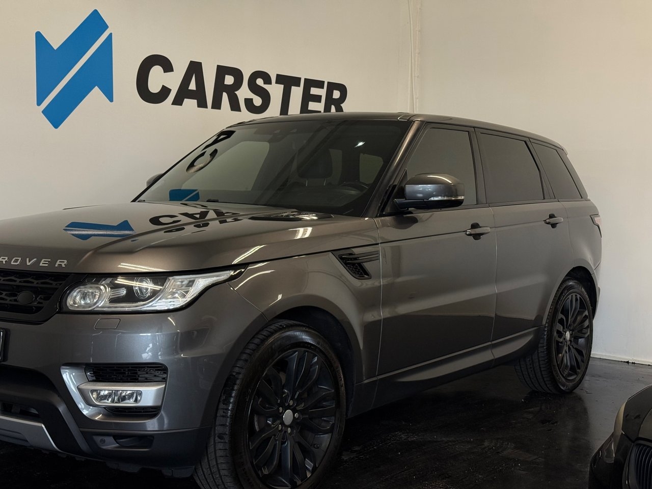 Land Rover Range Rover Sport 2017, kuva 2/10