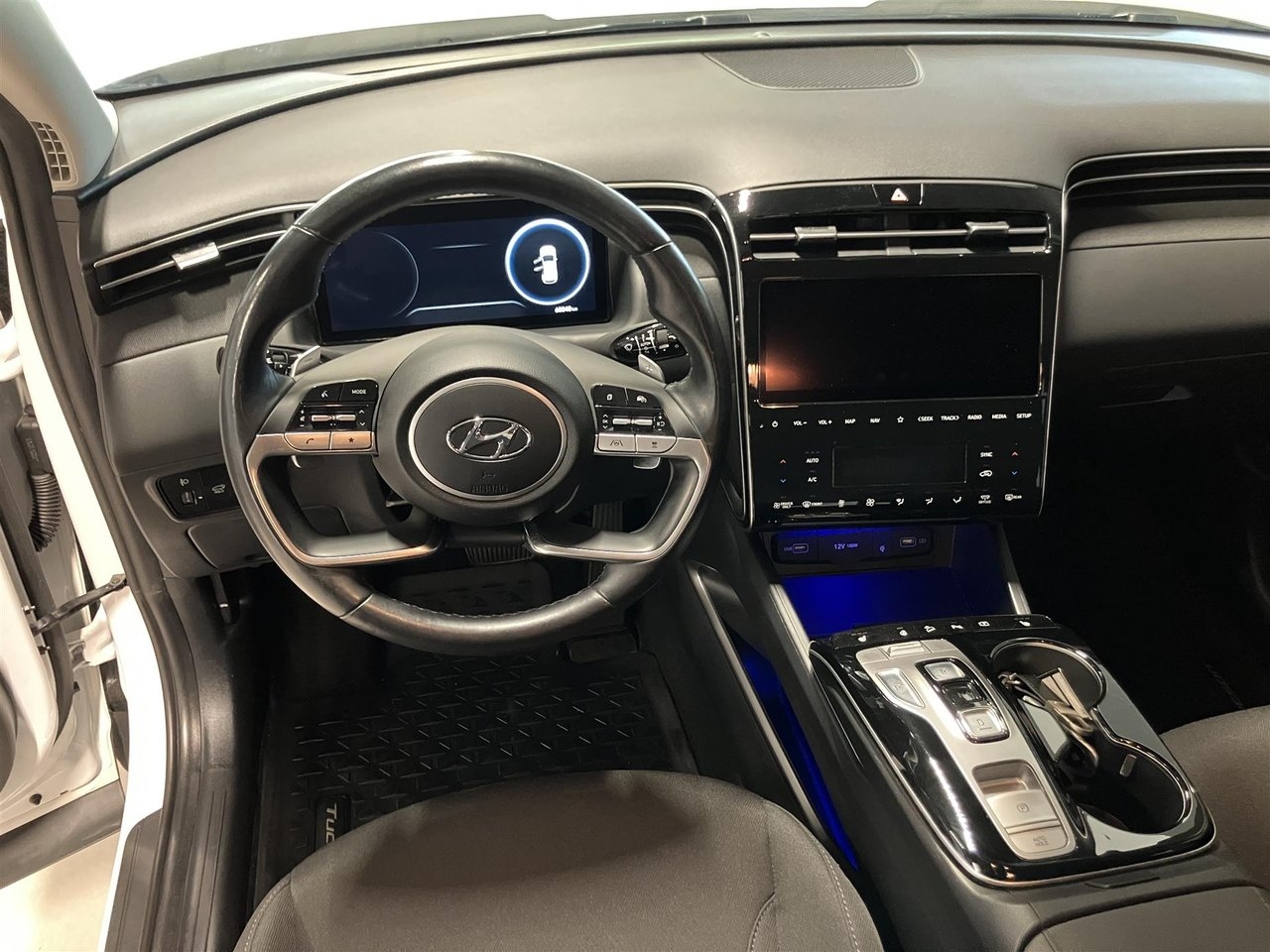 Hyundai Tucson PHEV Essential 2021, bild 2/11