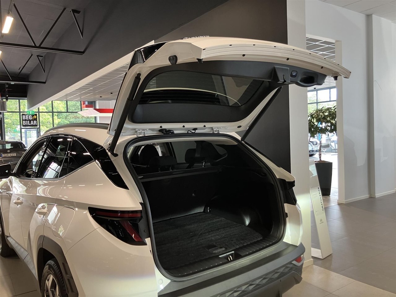 Hyundai Tucson PHEV Essential 2021, bild 5/11