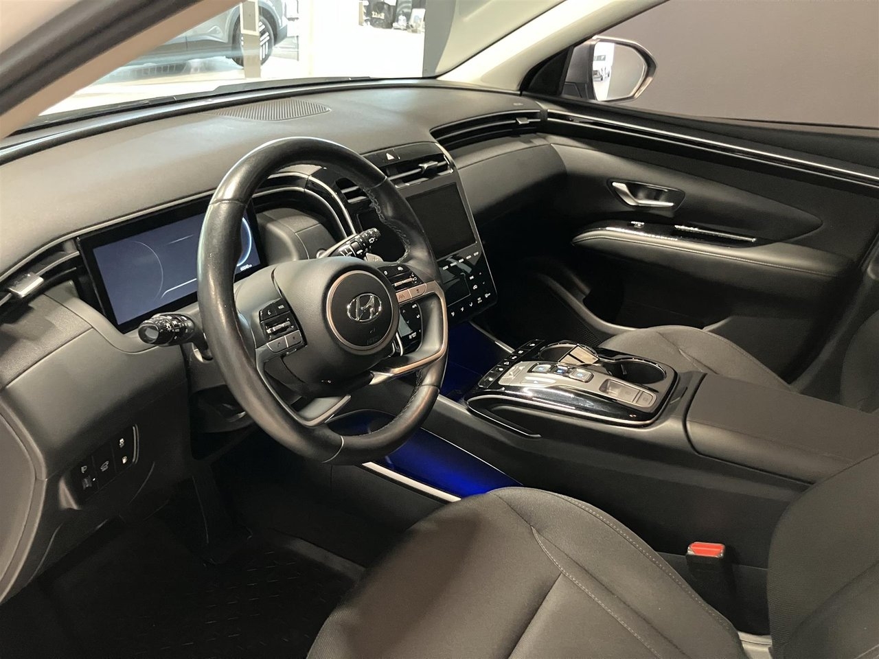 Hyundai Tucson PHEV Essential 2021, bild 6/11