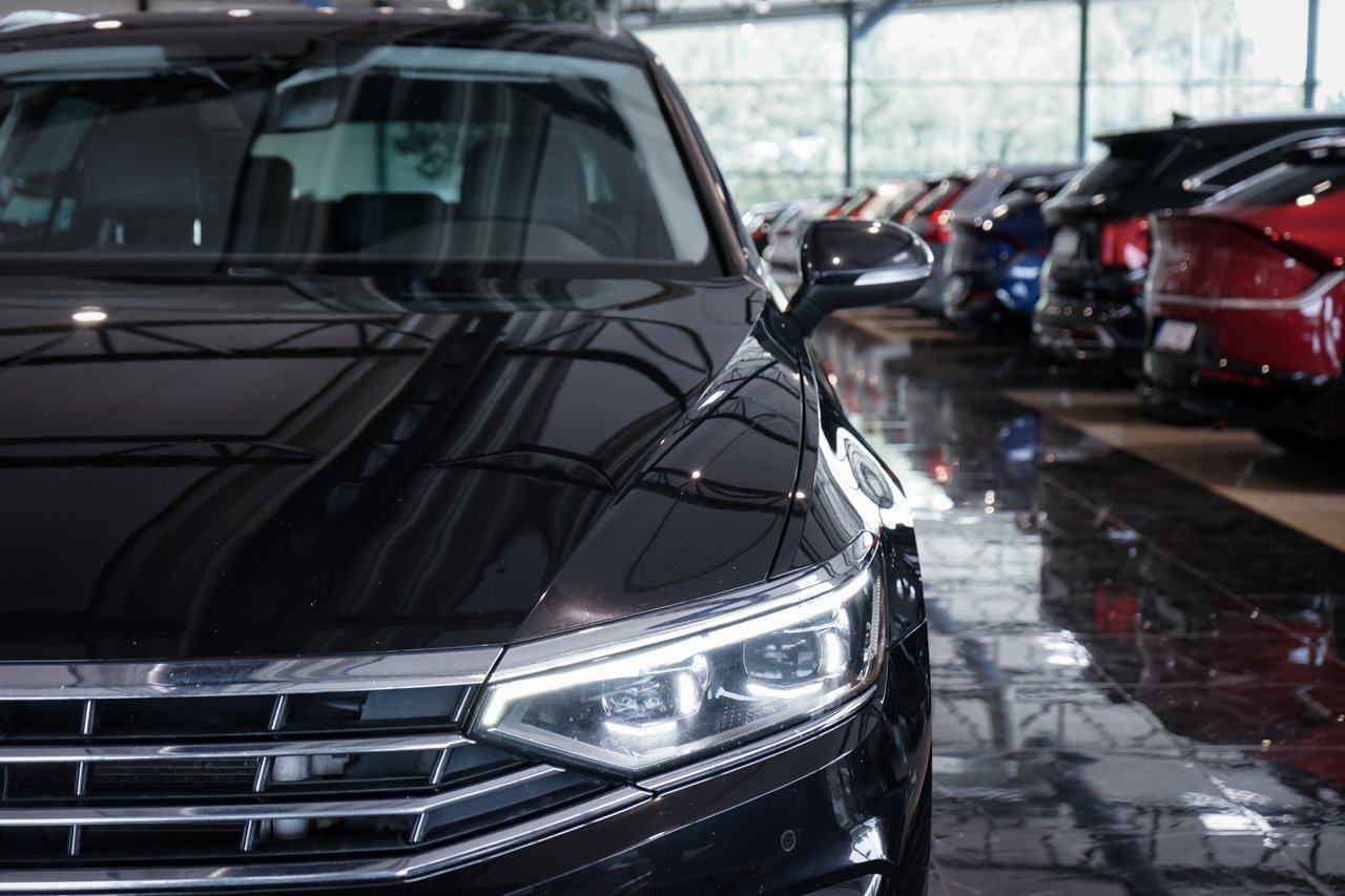 Volkswagen Passat 2022, bild 4/10