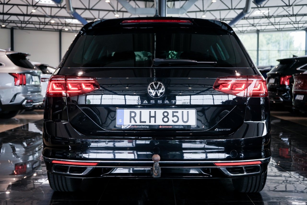 Volkswagen Passat 2022, bild 7/10