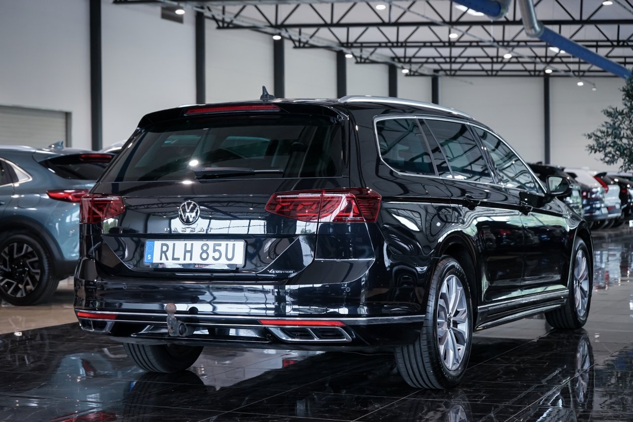 Volkswagen Passat 2022, bild 5/10