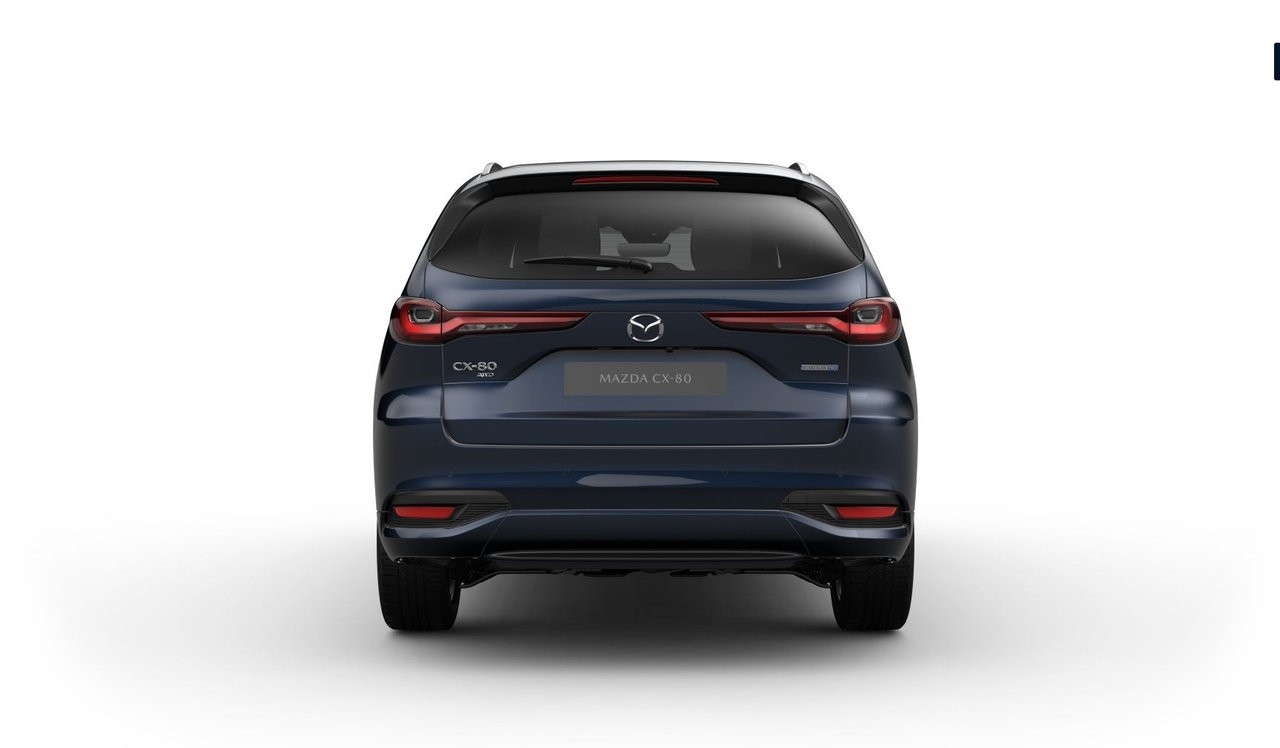 Mazda CX-80 2026, bild 4/10