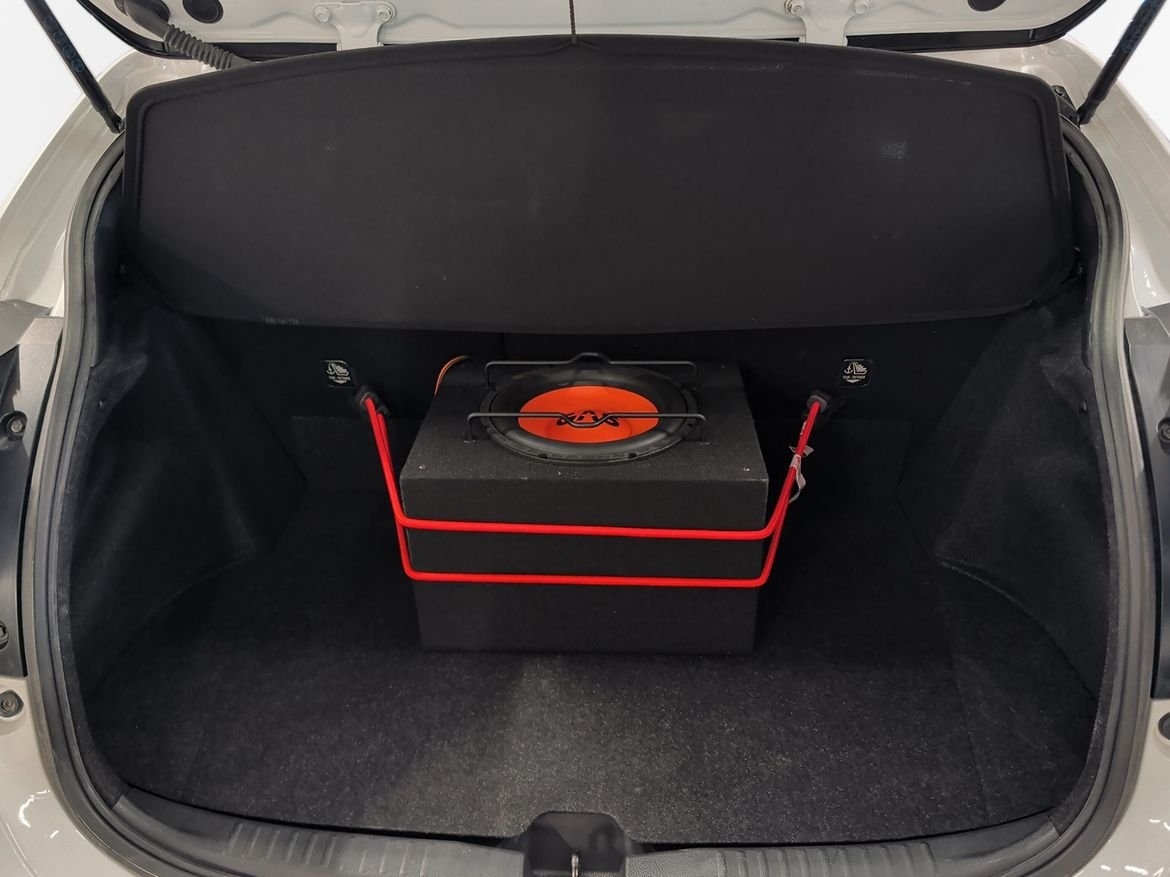 Toyota Yaris AWD Circuit Pack Kolfiber 2022, bild 6/10