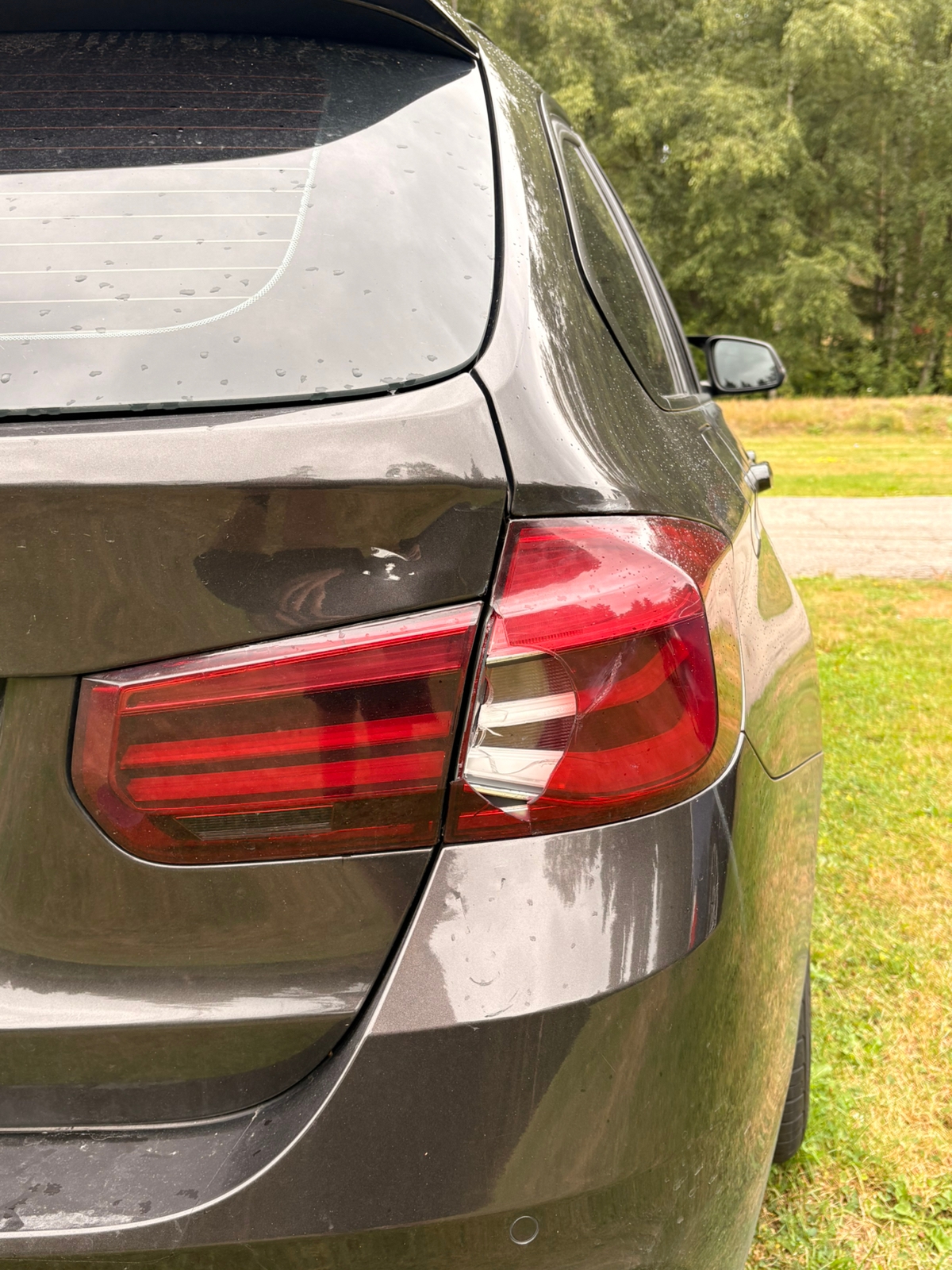 BMW 318 d Touring Steptronic 2016, bild 6/6