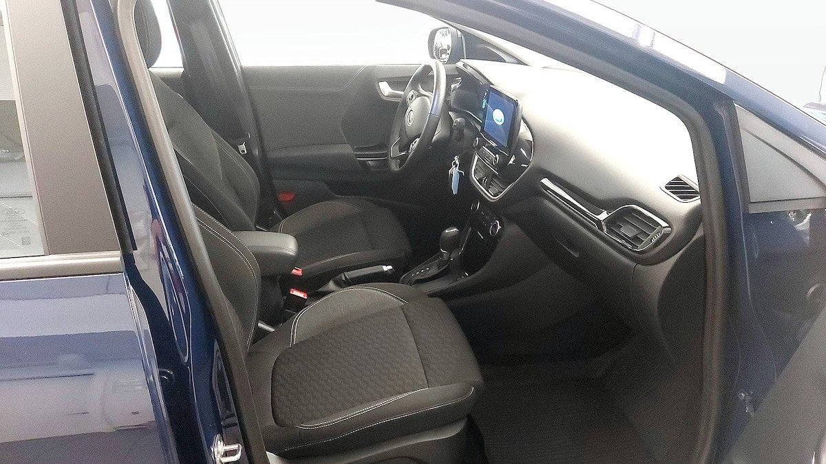 Ford Puma Titanium 1.0 Ecoboost 125hk 2024, photo 7/9