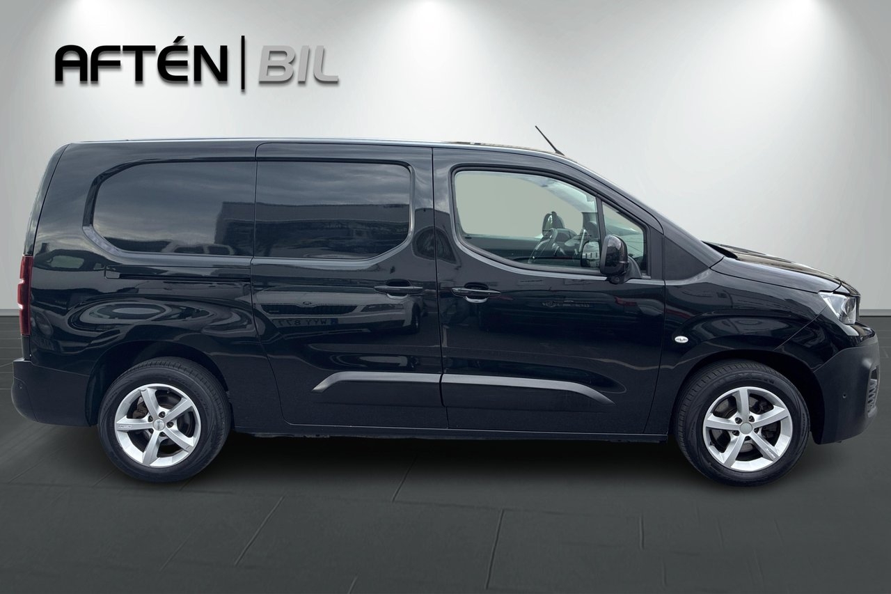 Peugeot Partner 2019, bild 7/10