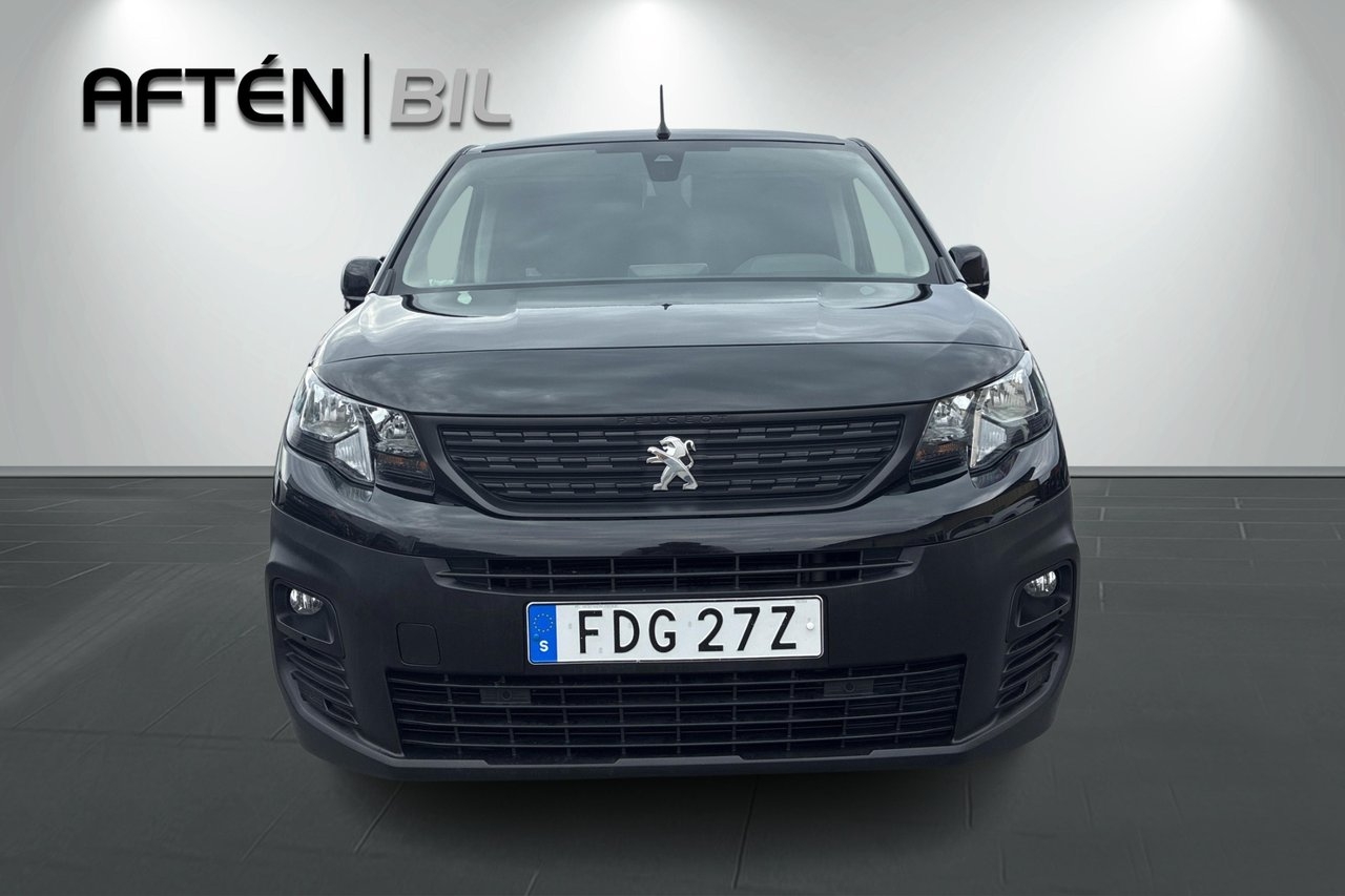 Peugeot Partner 2019, bild 3/10
