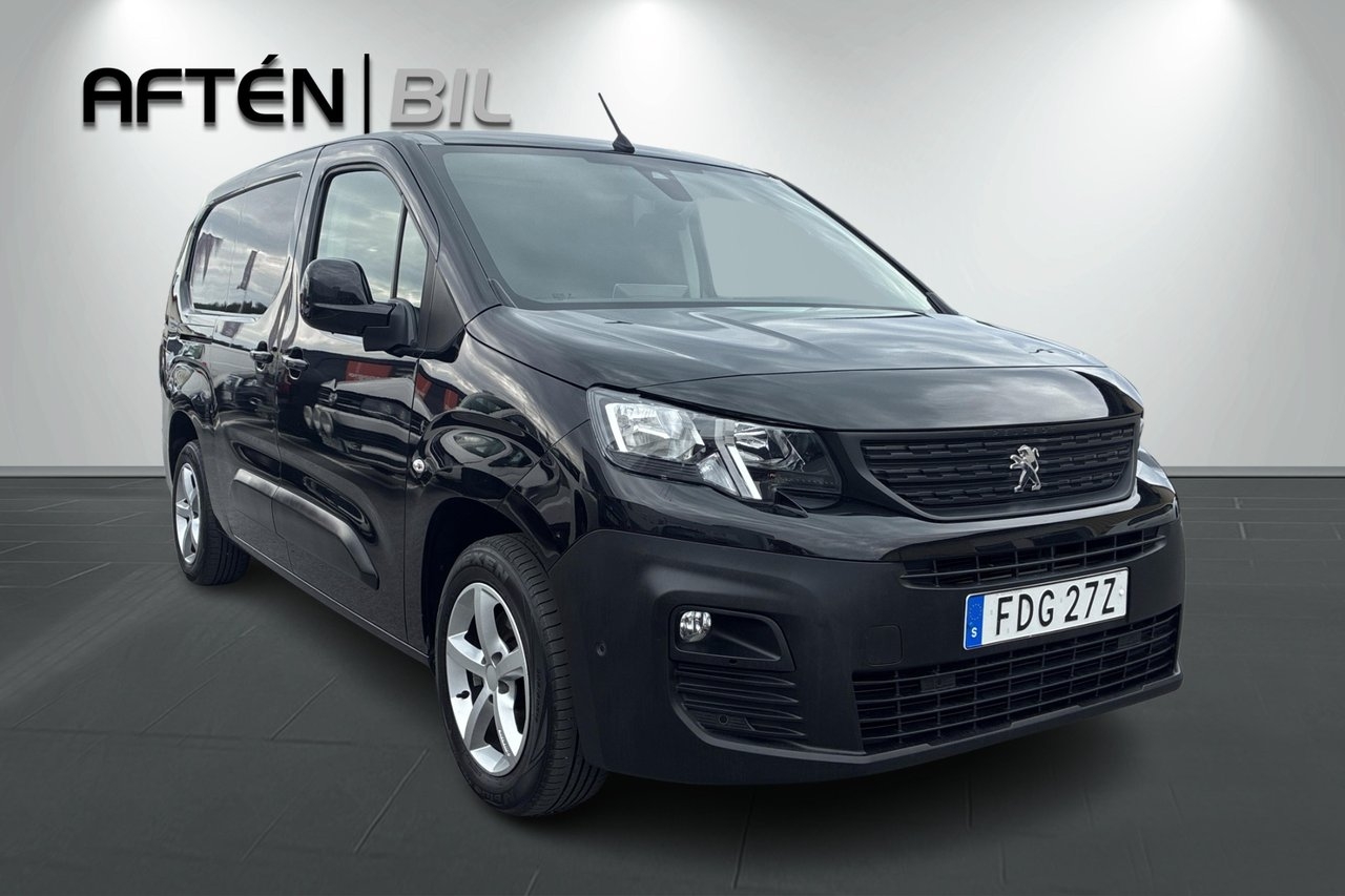 Peugeot Partner 2019, bild 4/10