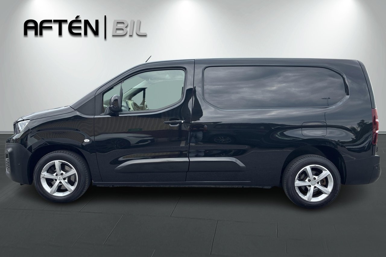 Peugeot Partner 2019, bild 6/10