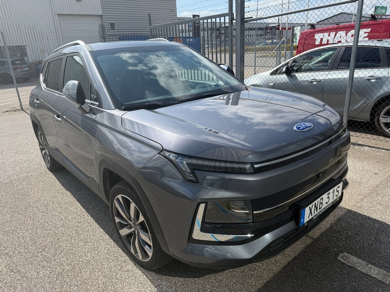 JAC e-JS4