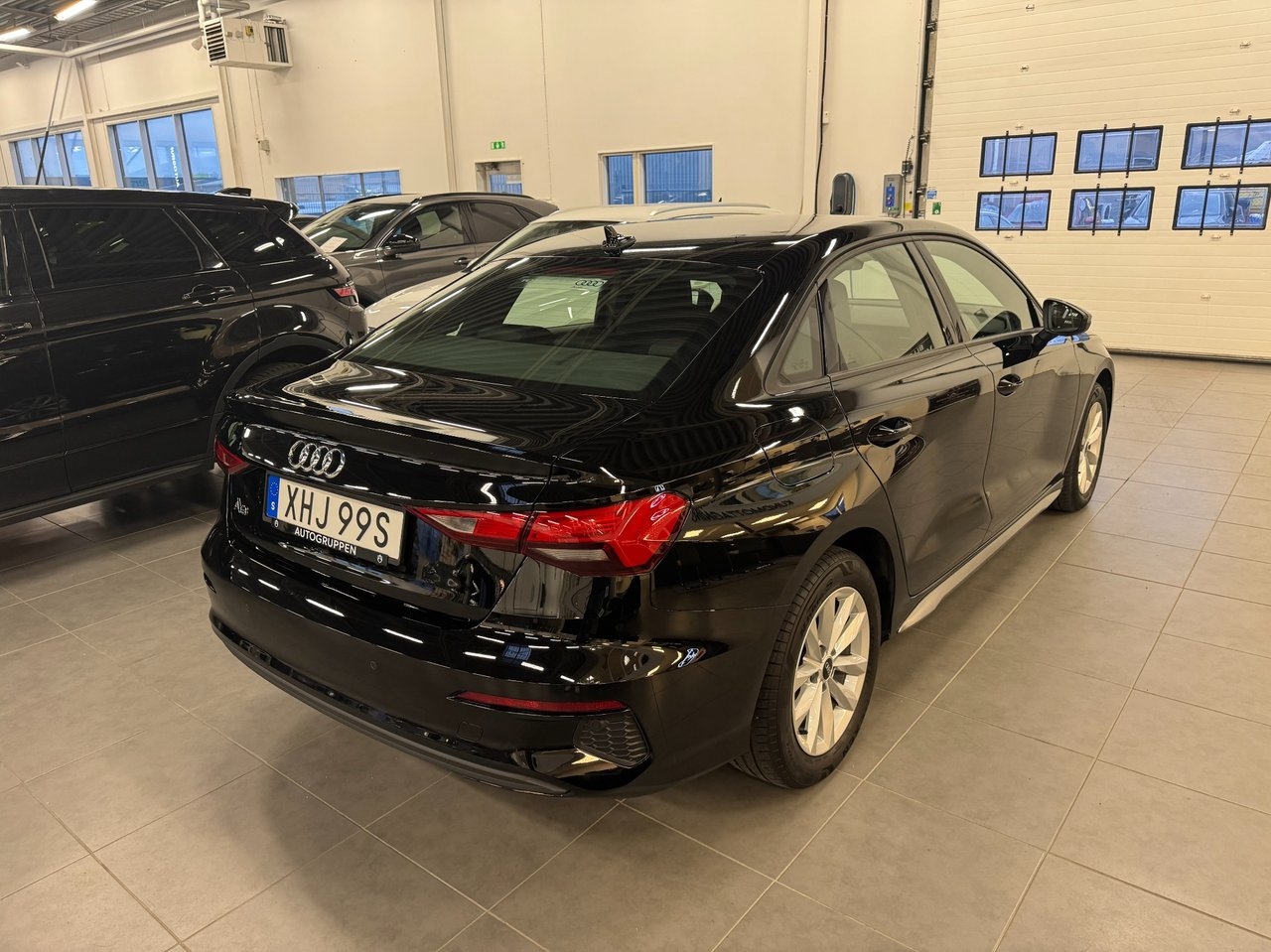 Audi A3 Sedan 35 TFSI Comfort 2021, bild 6/10