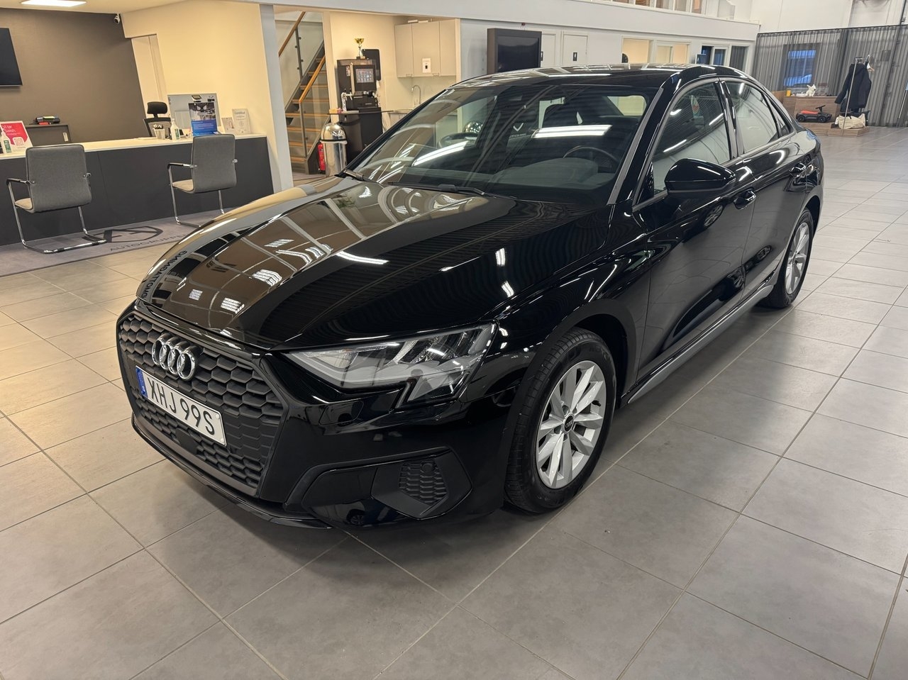 Audi A3 Sedan 35 TFSI Comfort 2021, bild 3/10