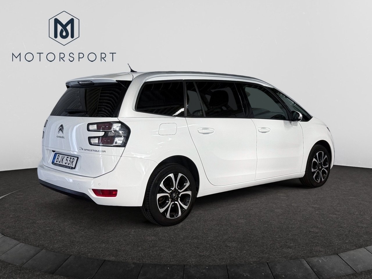 Citroen Grand C4 Spacetourer 2019, photo 7/19