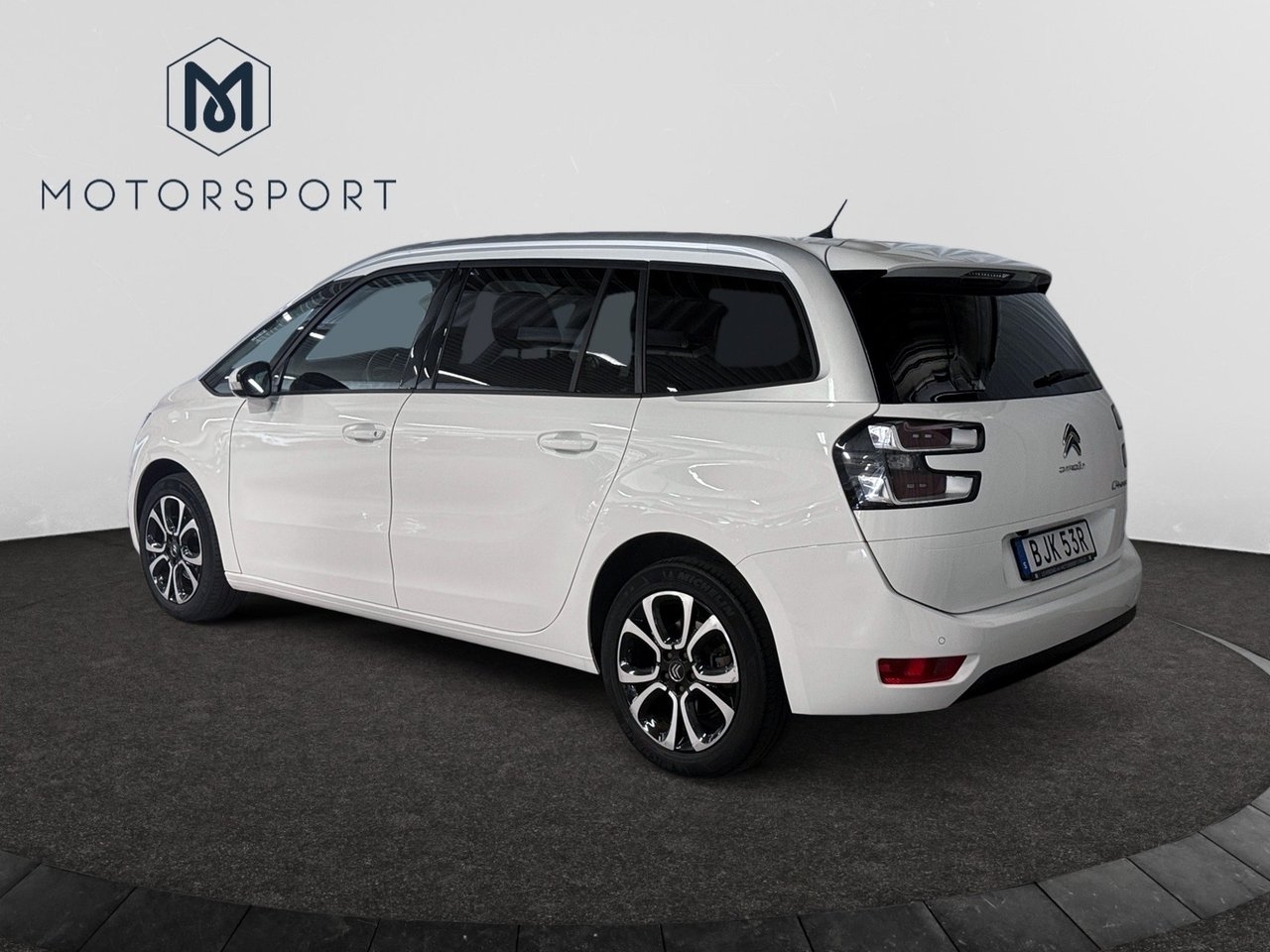 Citroen Grand C4 Spacetourer 2019, photo 4/19
