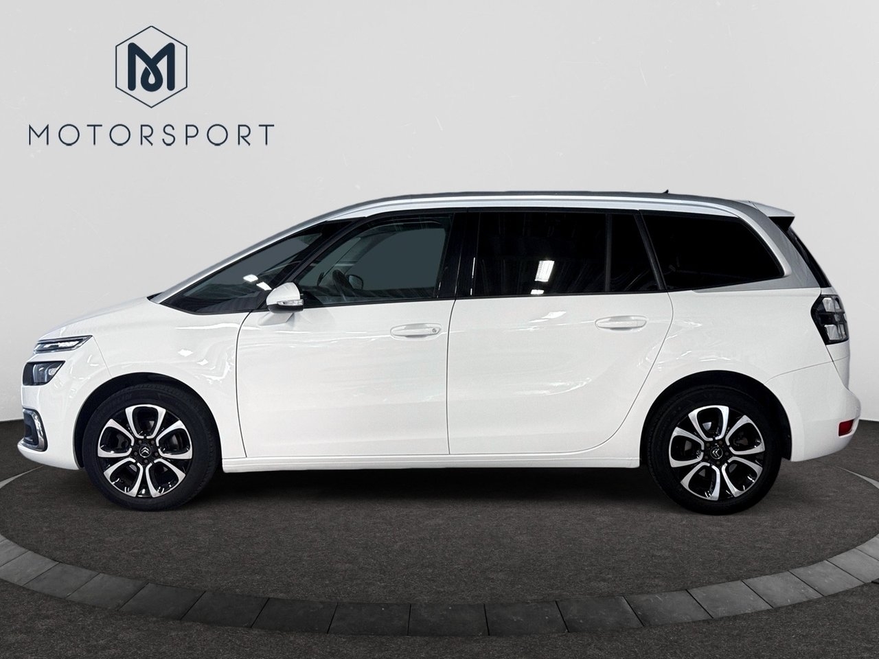 Citroen Grand C4 Spacetourer 2019, photo 2/19