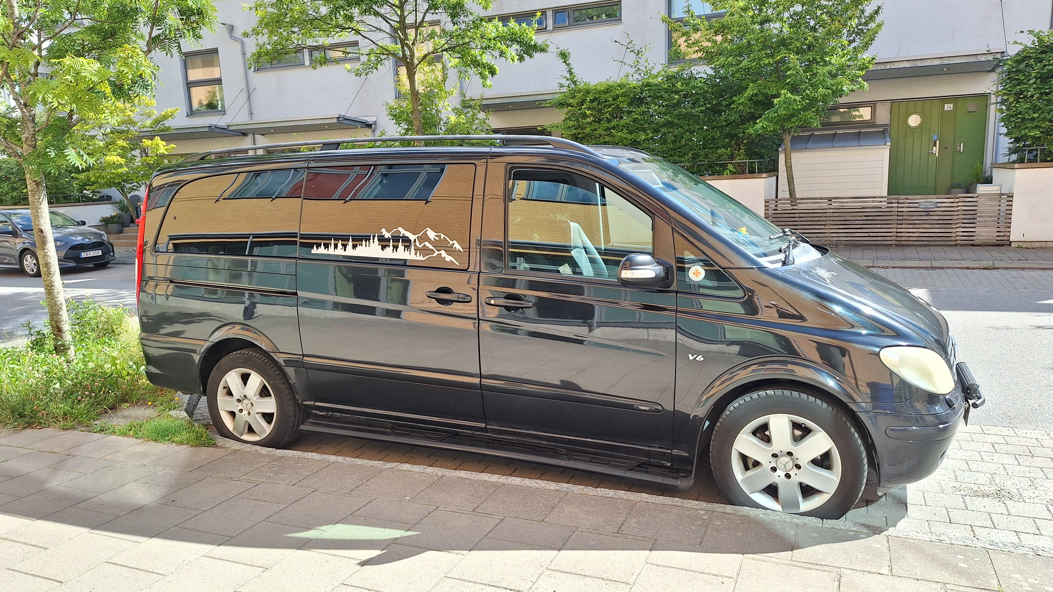Mercedes-Benz Viano
