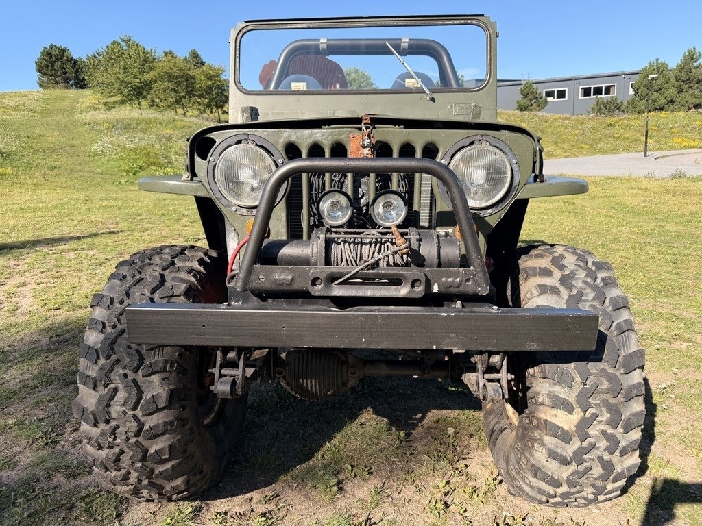 Willys cj3