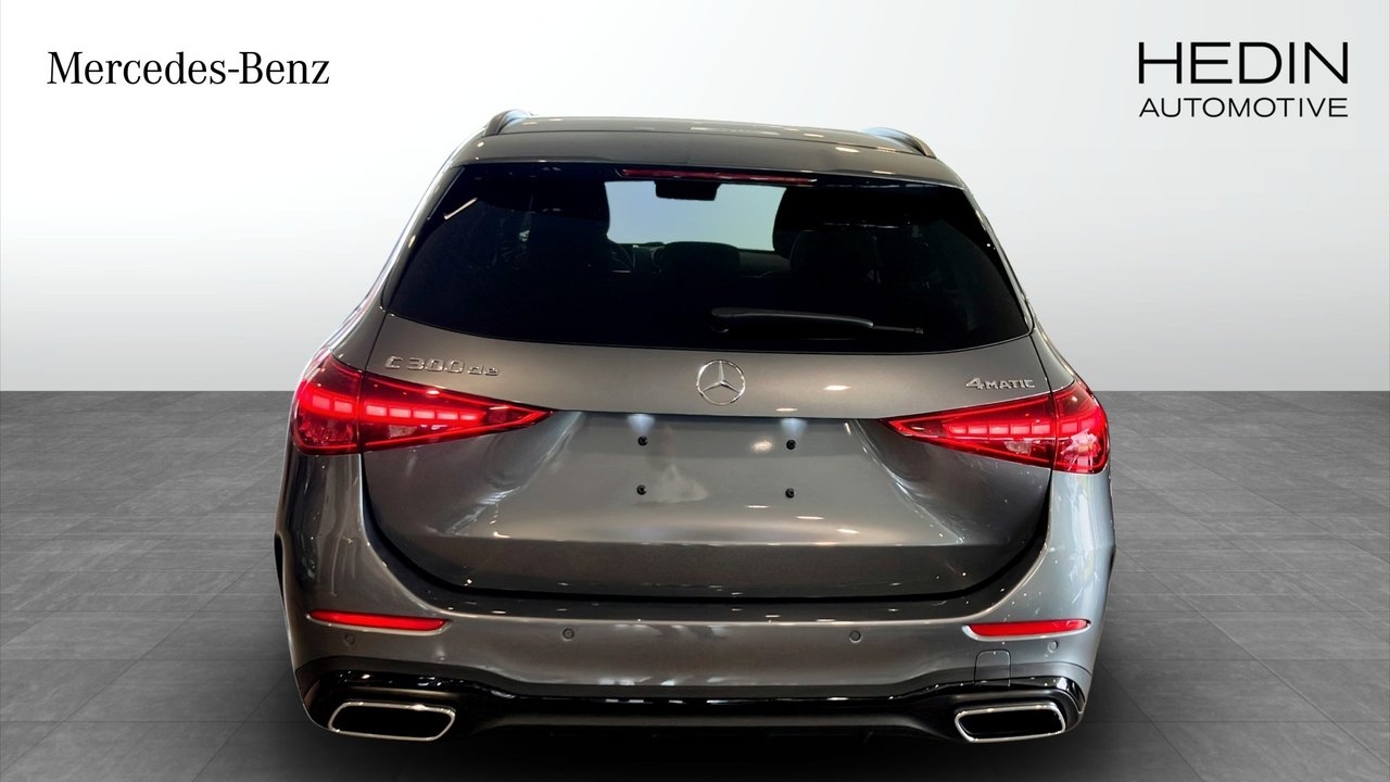 Mercedes-Benz C 300 de 4MATIC AMG Line 2026, kuva 7/9