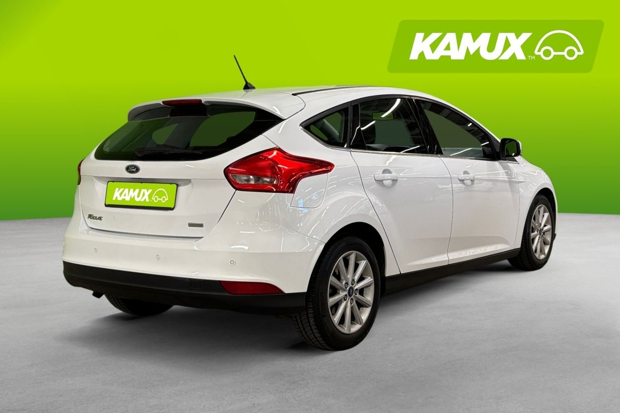 Ford Focus 2018, bild 4/21