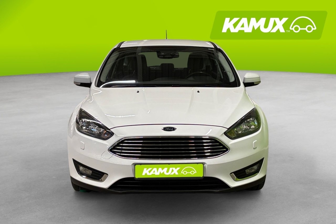 Ford Focus 2018, bild 6/21