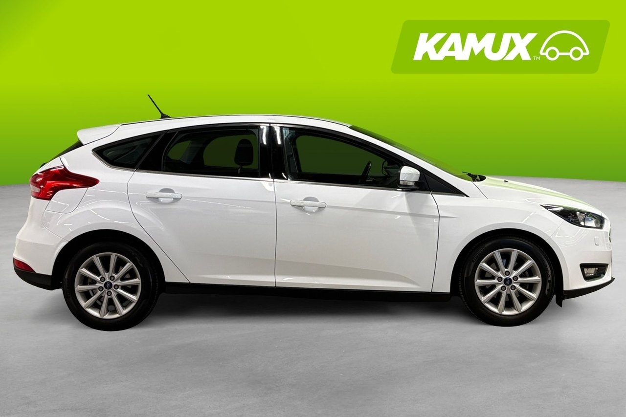 Ford Focus 2018, bild 2/21