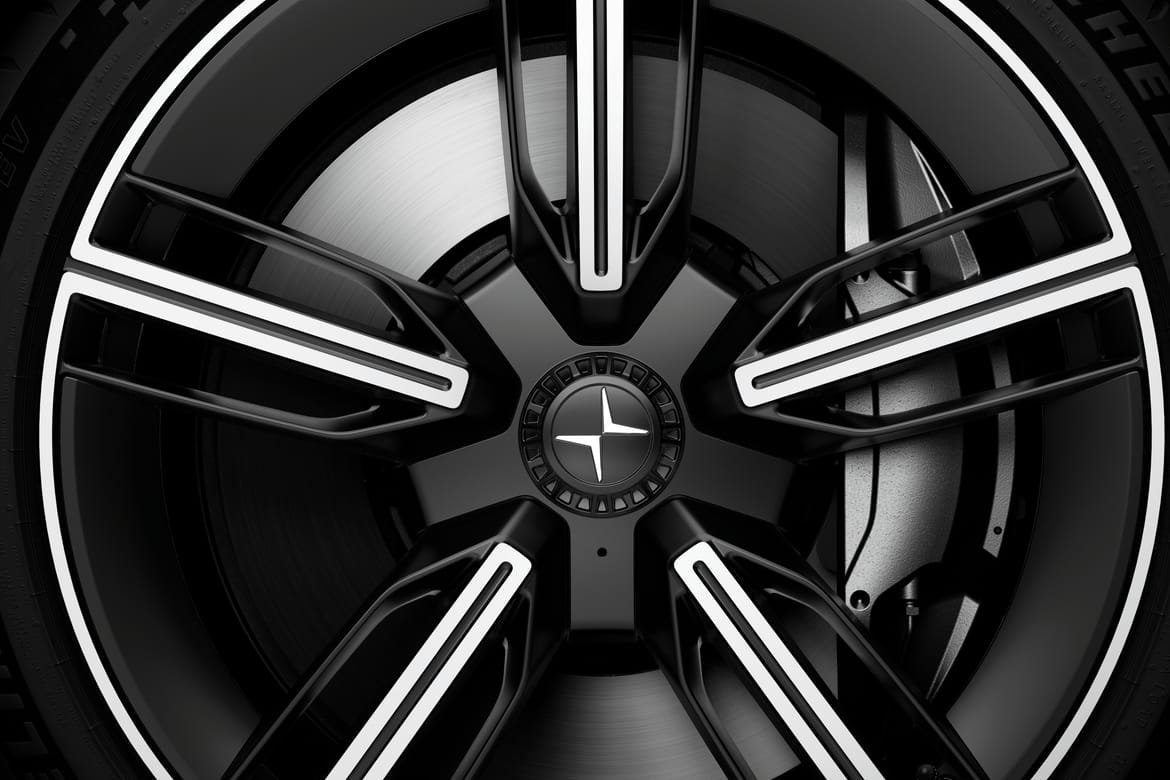 Polestar 5 2027, bild 7/13