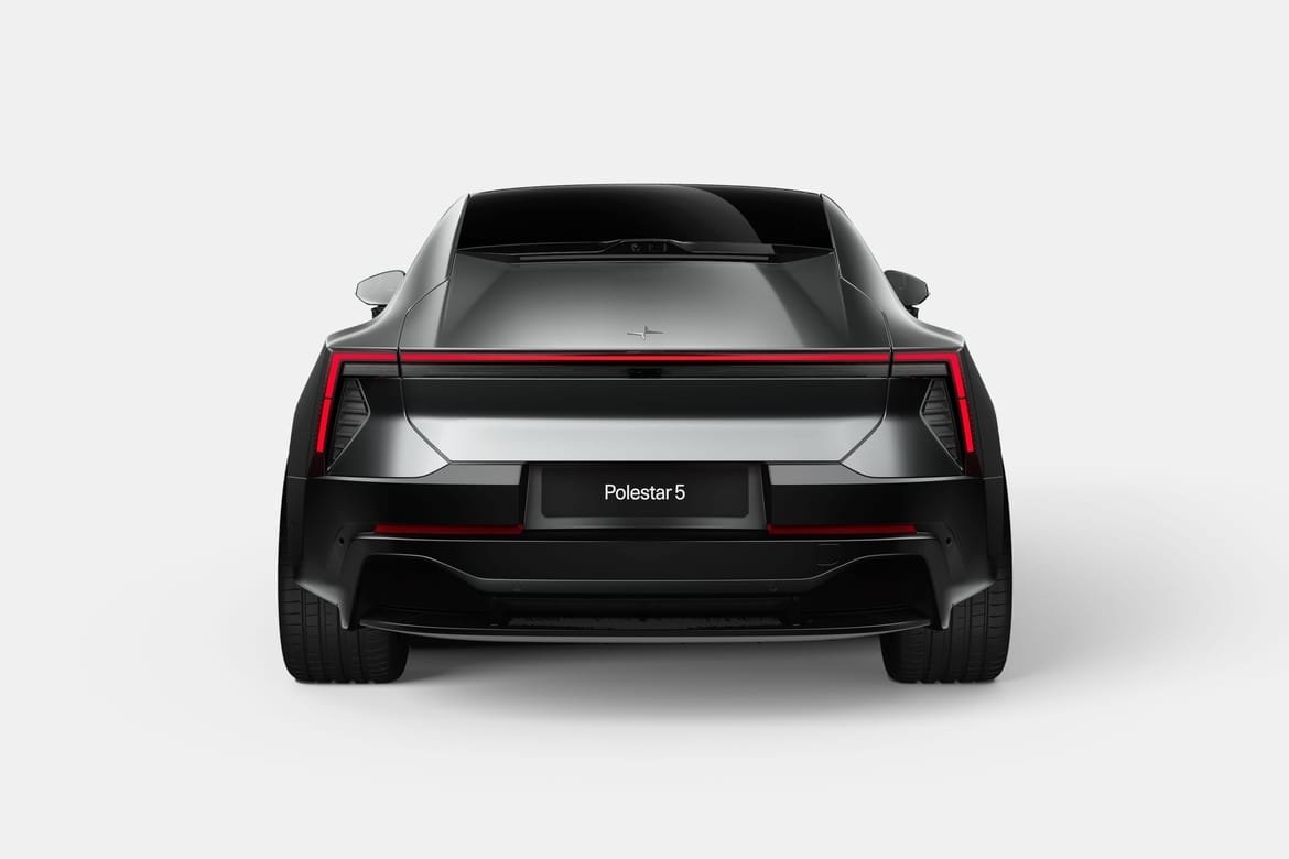 Polestar 5 2027, bild 5/13