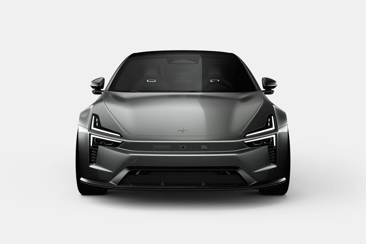 Polestar 5 2027, bild 3/13