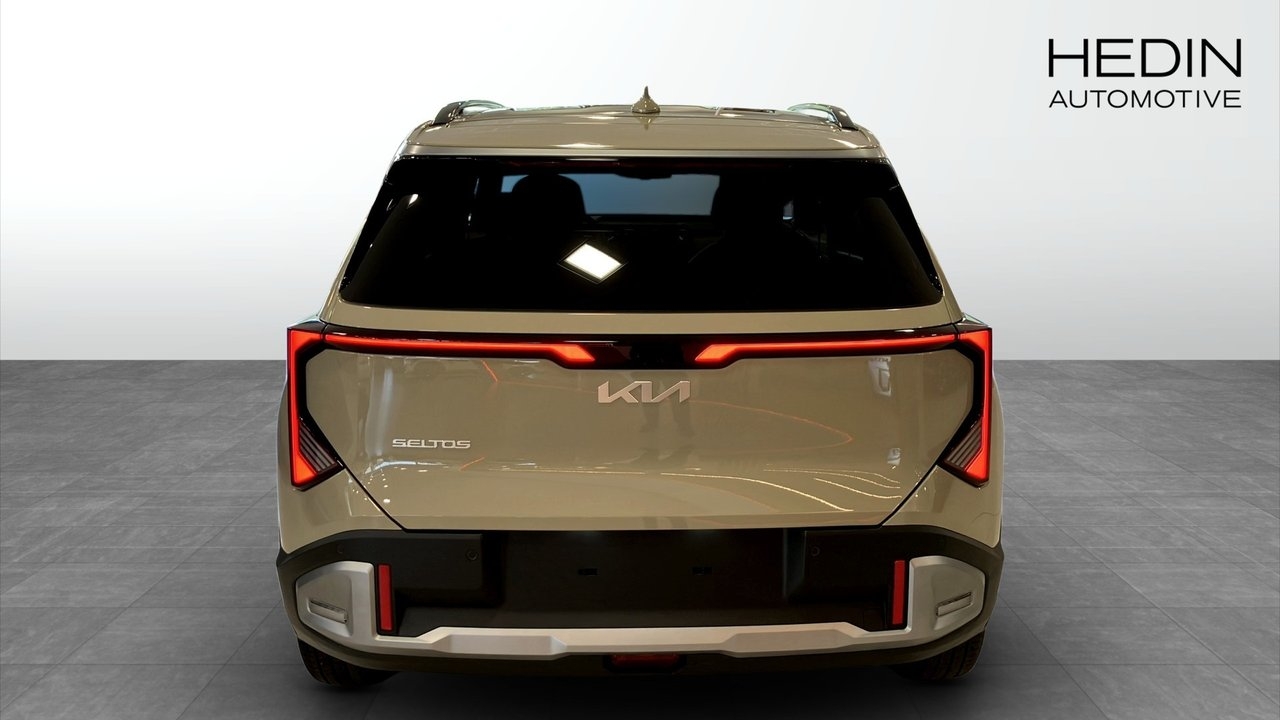 Kia Seltos 2027, bild 7/10