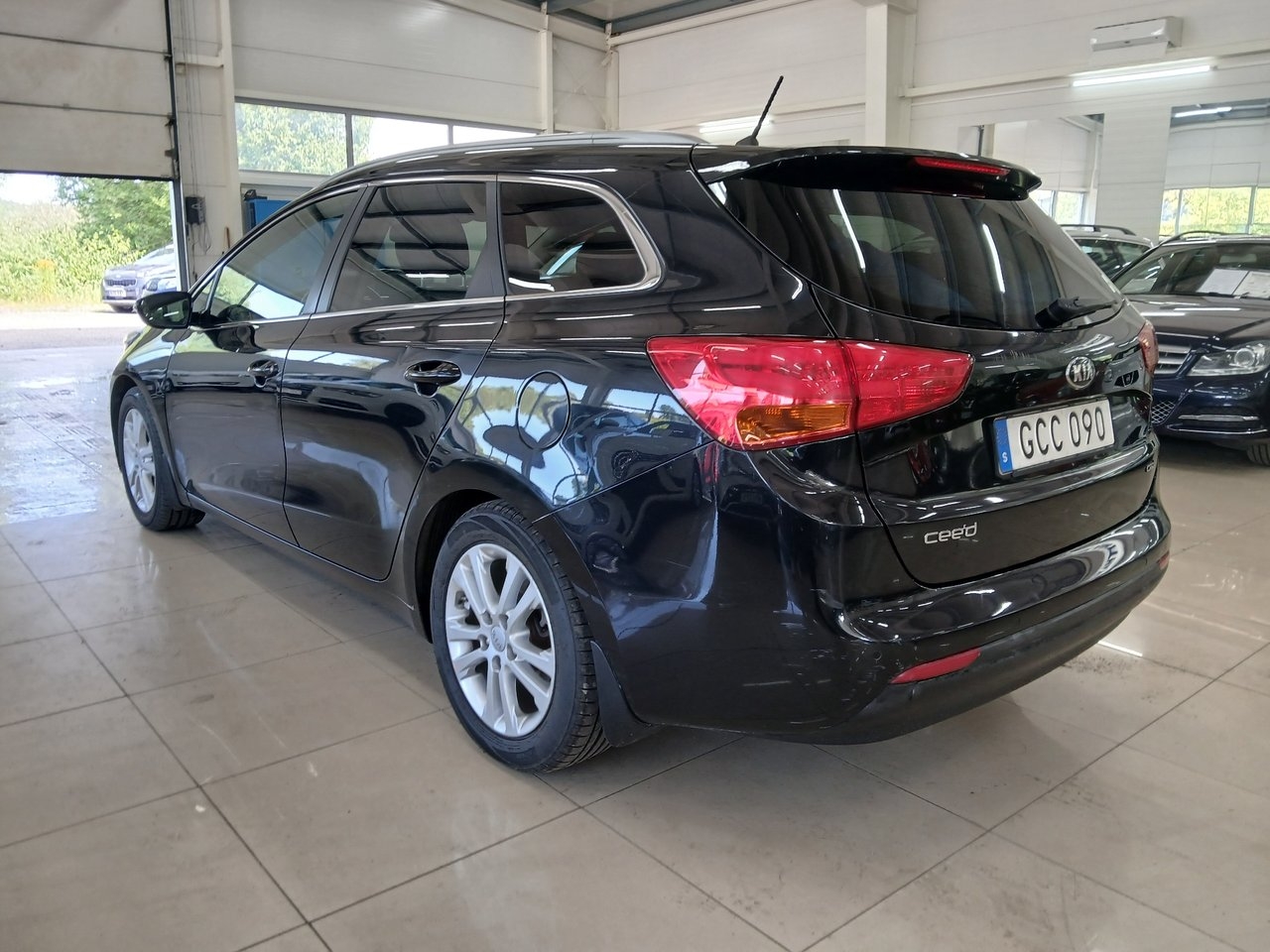Kia Ceed 2015, photo 7/10