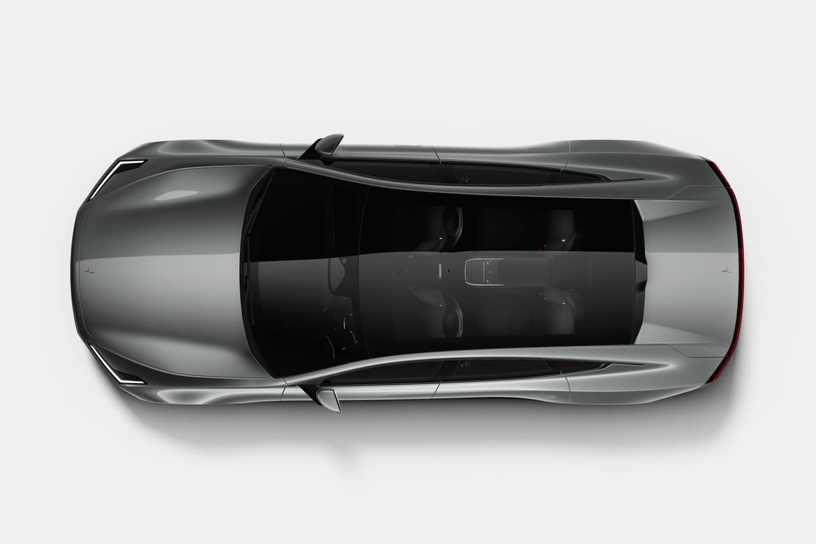 Polestar 5 2027, kuva 6/17