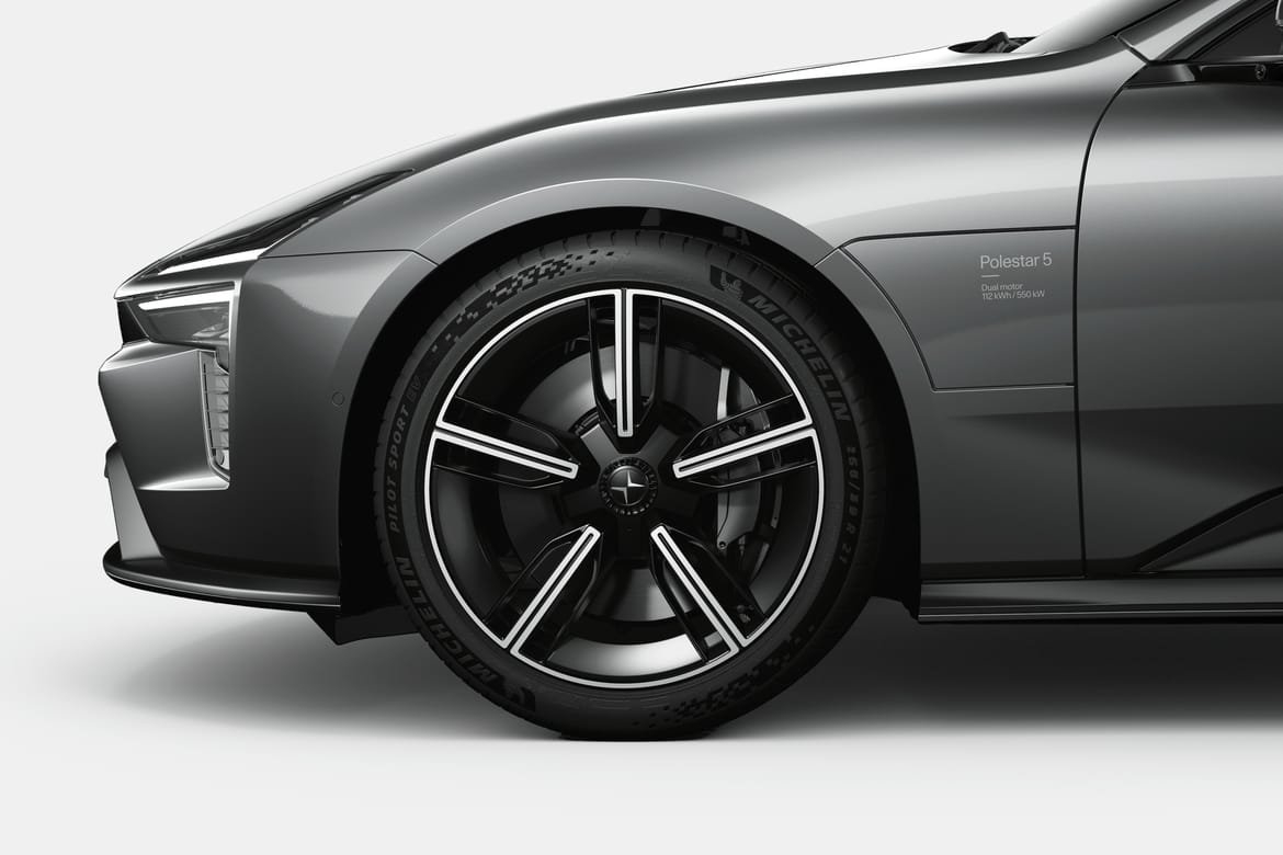 Polestar 5 2027, kuva 7/17