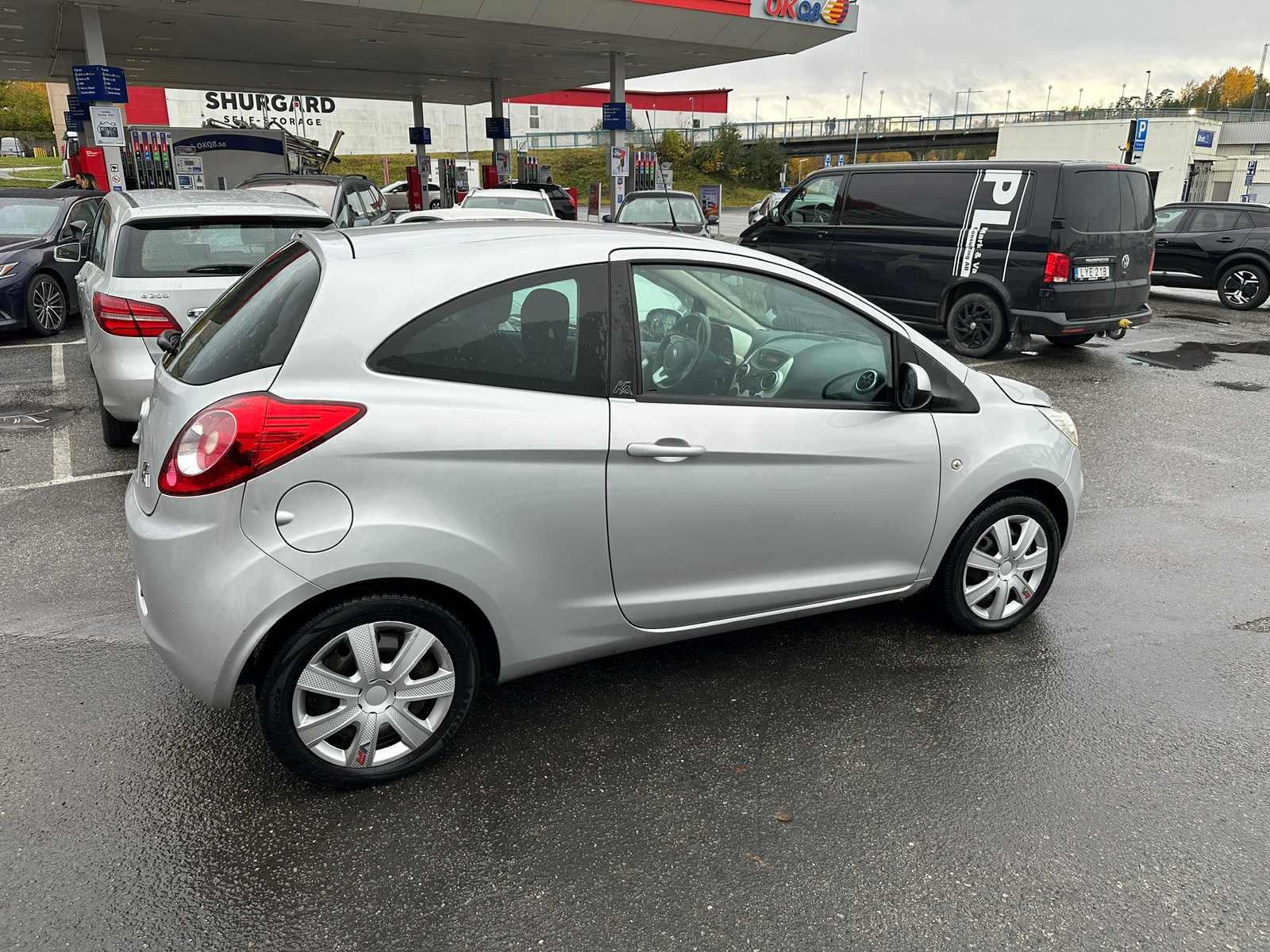 Ford Ka 1.2 Manuell 2010, bild 3/4
