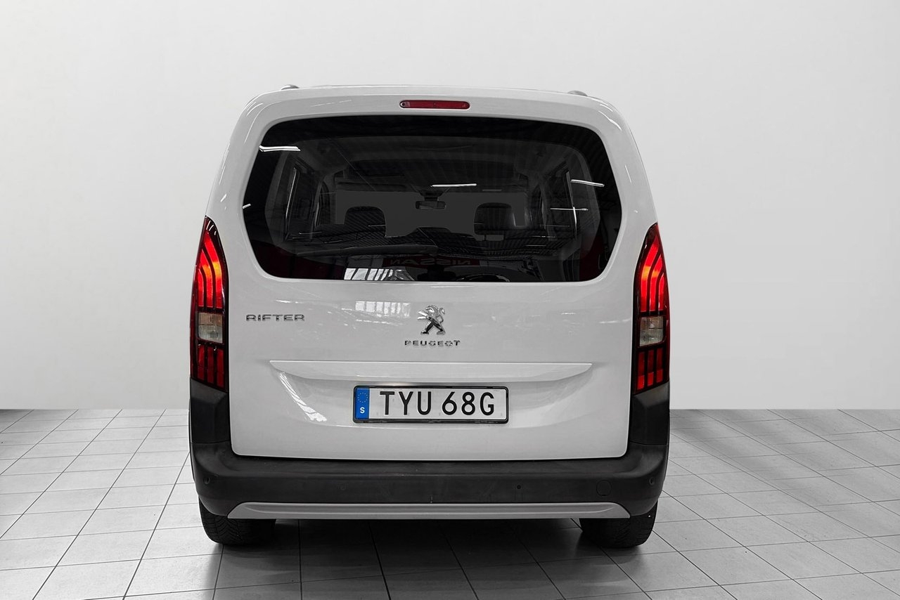Peugeot Rifter 2019, bild 3/15