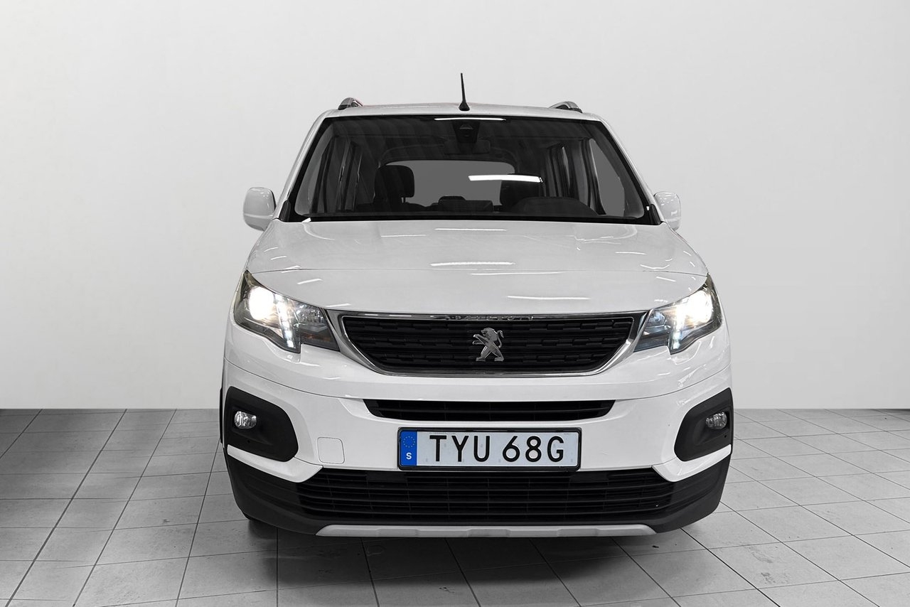 Peugeot Rifter 2019, bild 5/15