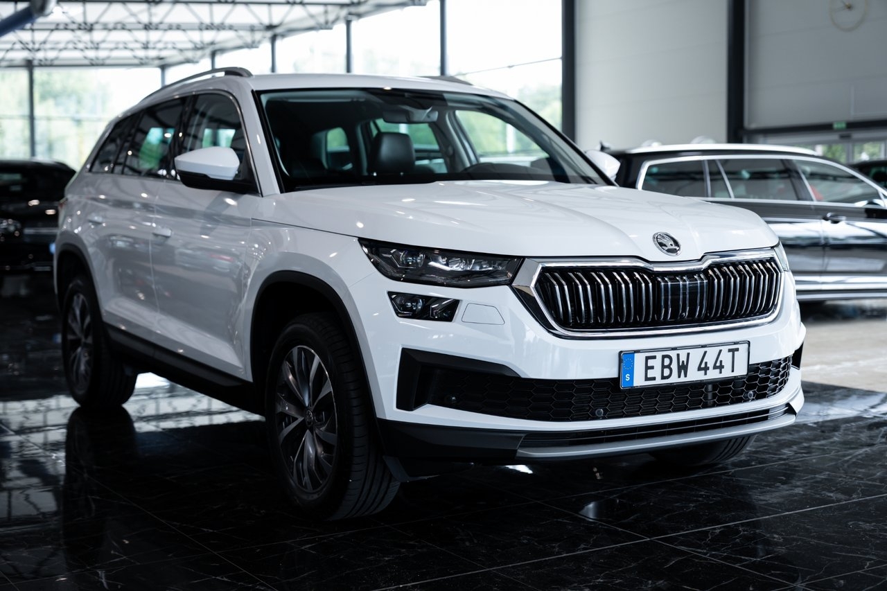 Skoda Kodiaq 2022, kuva 3/35