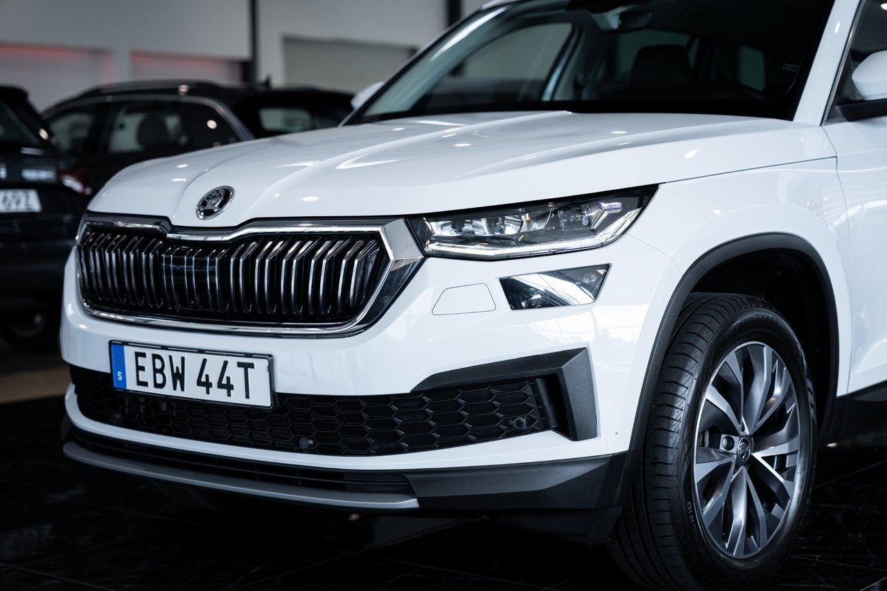 Skoda Kodiaq 2022, kuva 4/35