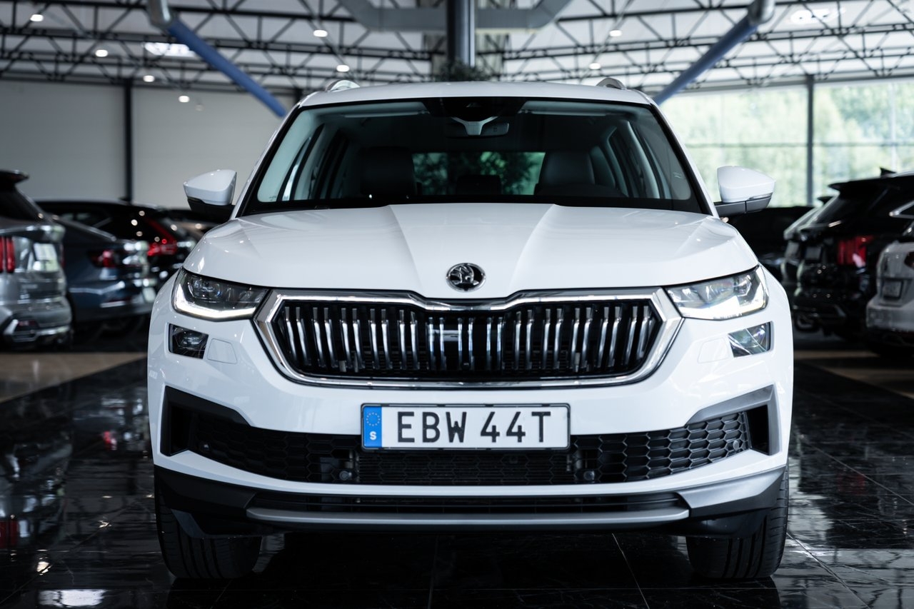 Skoda Kodiaq 2022, kuva 5/35