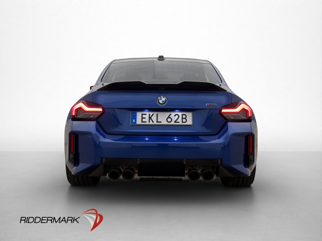 BMW M2 2025, bild 6/38