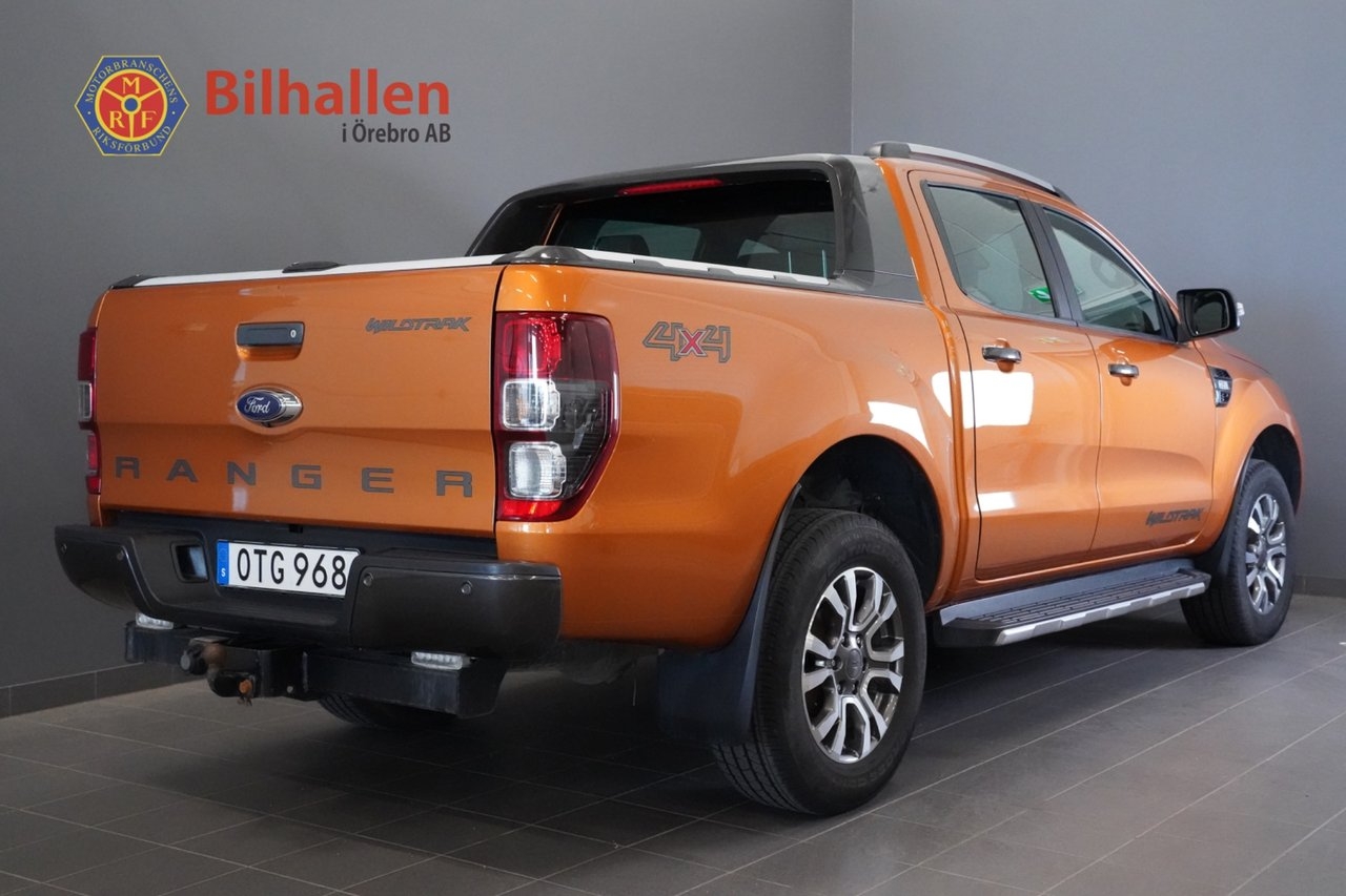 Ford Ranger 2018, bild 2/37