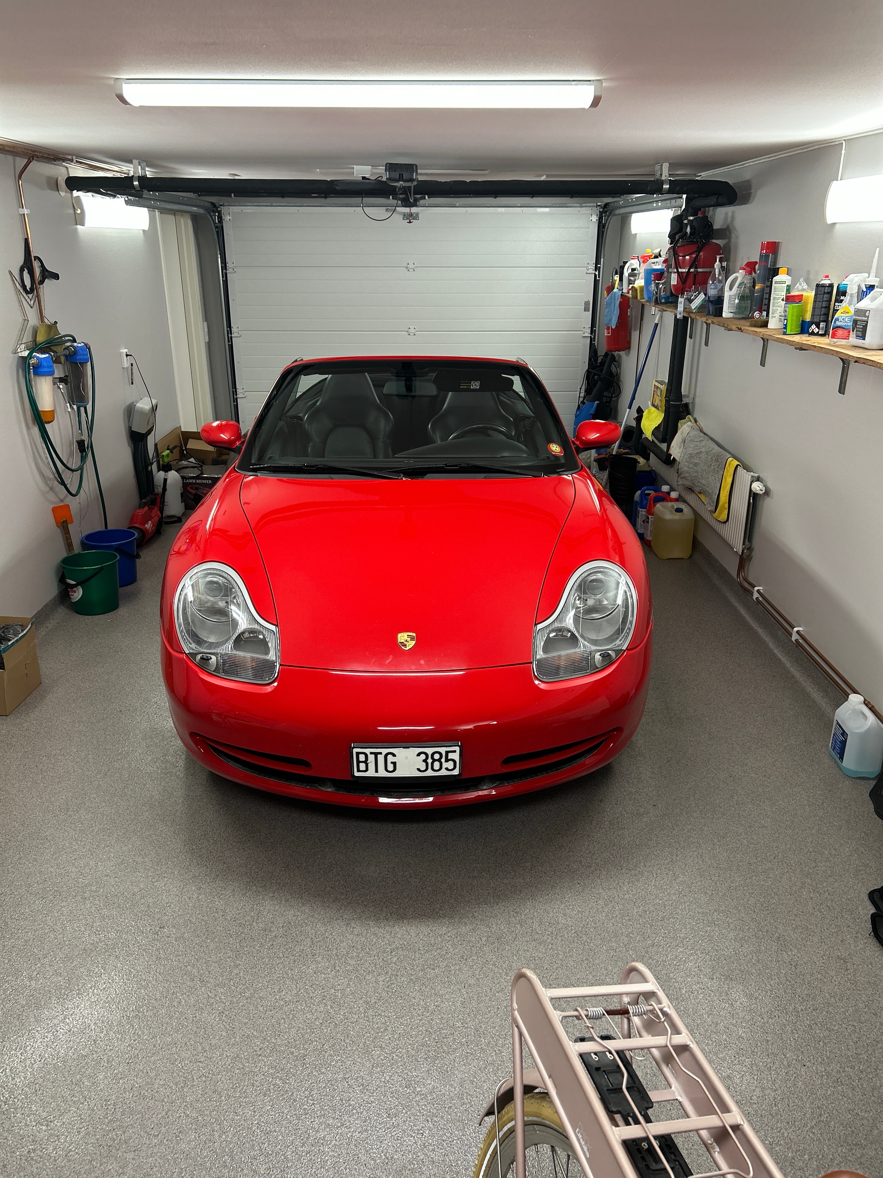 Porsche 911 2001, bild 4/6